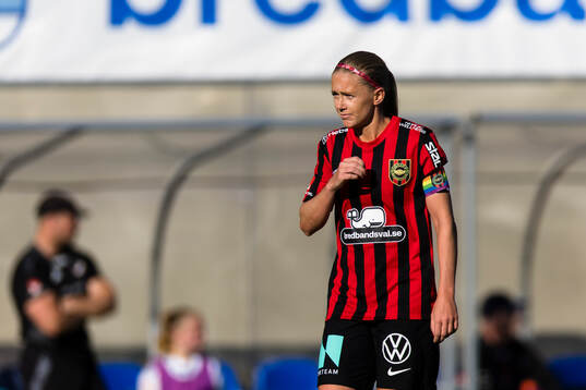Brommapojkarnas Elsa Karlsson