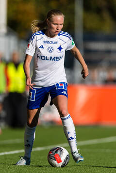 IFK Norrköpings Elin Rombing