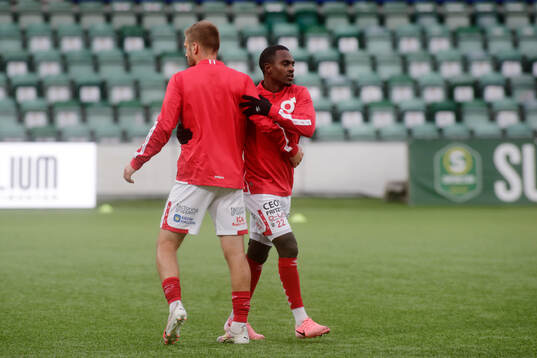 Degerfors Nahom Girmai Netabay