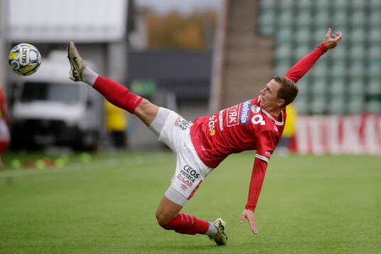 Degerfors Erik Lindell