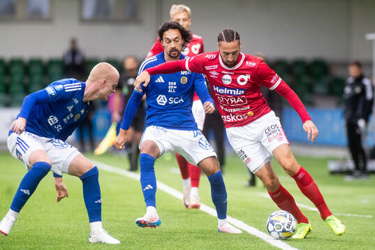 Degerfors Dijan Vukojevic