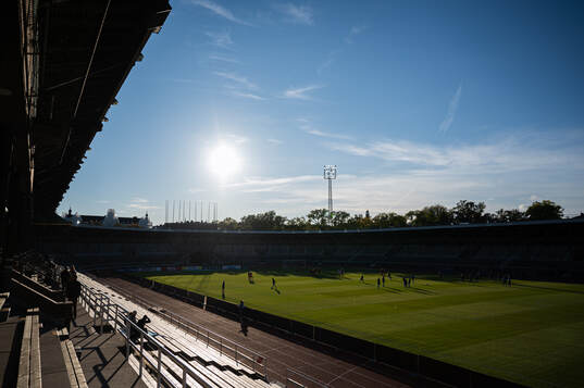 Stockholm Stadion