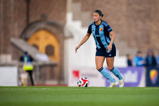 Djurgårdens Meja Staffansson