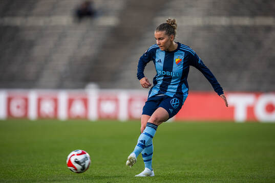Djurgårdens Ebba Hed