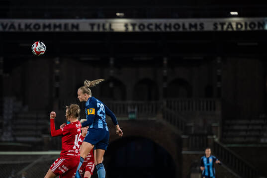Djurgårdens Matilda Plan