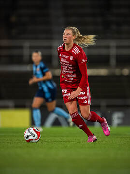 Piteås Wilma Carlsson