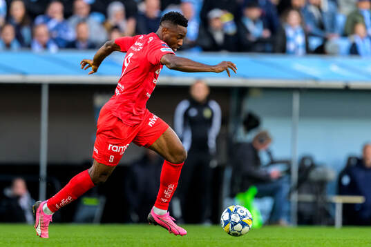 Värnamos Johnbosco Samuel Kalu
