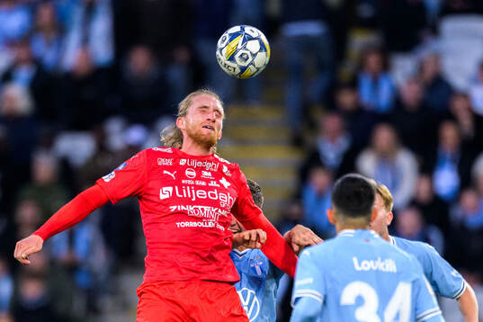 Värnamos Hampus Näsström