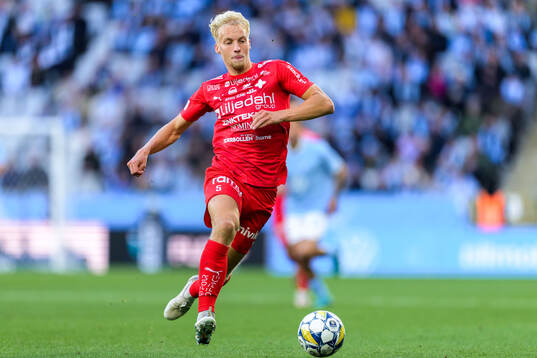 Värnamos Victor Larsson