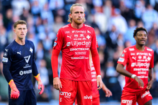 Värnamos Hampus Näsström