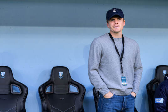 Malmö FFs Oliver Berg