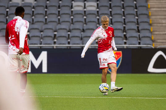 Kalmars Rony Jansson