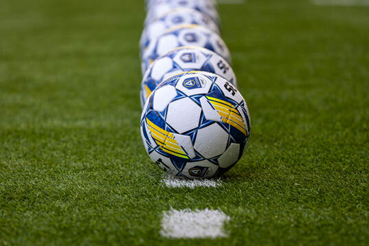 Allsvenskan match fotbollar