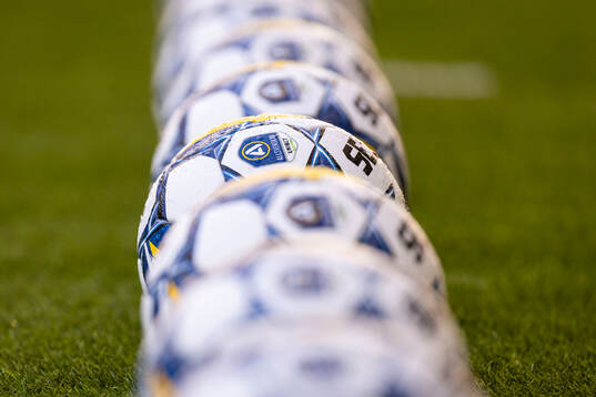 Allsvenskan match fotbollar