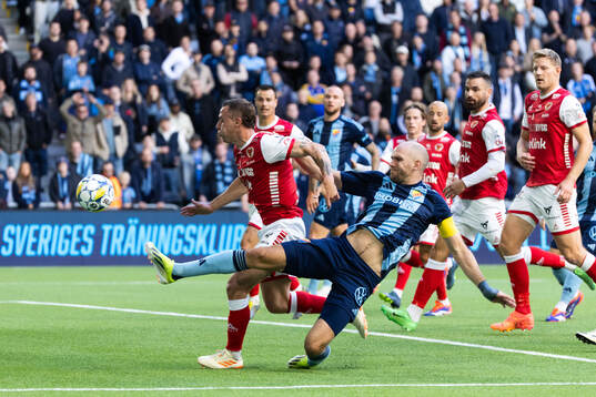 Djurgårdens Marcus Danielson