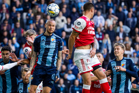 Djurgårdens Adam Ståhl