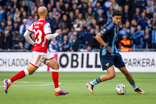 Djurgårdens Deniz Hummet