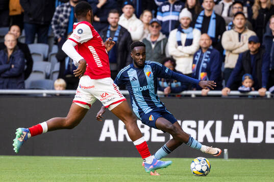 Djurgårdens Tokmac Nguen