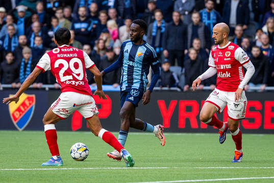 Djurgårdens Tokmac Nguen