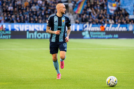 Djurgårdens Adam Ståhl