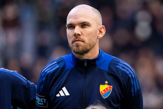Djurgårdens Marcus Danielson