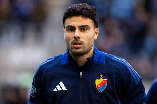 Djurgårdens Deniz Hummet