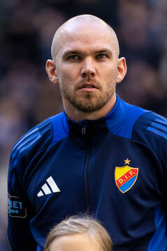 Djurgårdens Marcus Danielson