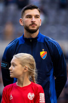 Djurgårdens Besard Sabovic
