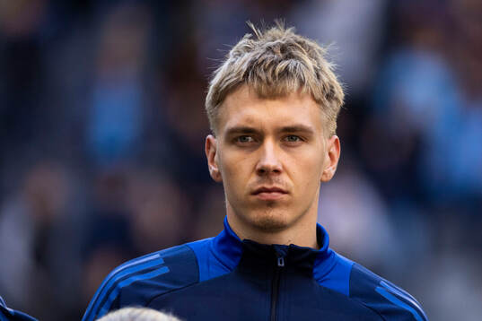 Djurgårdens Santeri Haarala