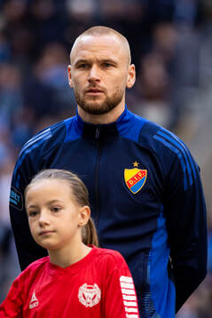 Djurgårdens Adam Ståhl