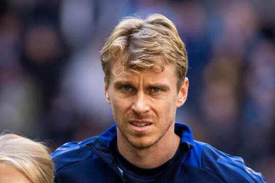 Djurgårdens Rasmus Schuller