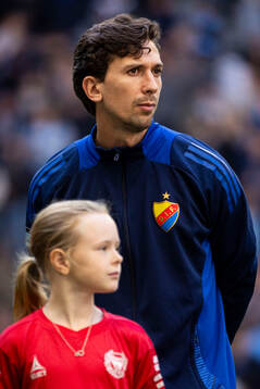 Djurgårdens Gustav Wikheim