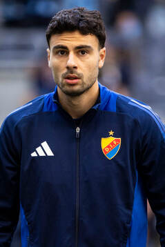 Djurgårdens Deniz Hummet