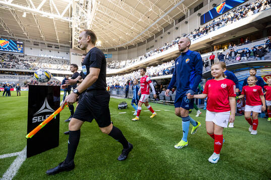 Djurgårdens Marcus Danielson