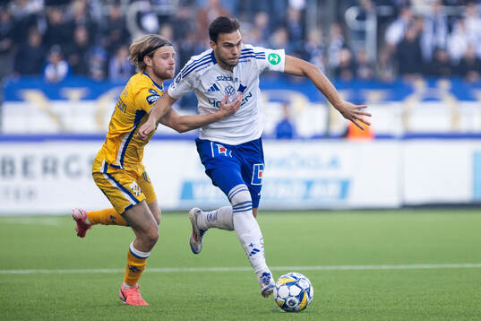 Bläddra bland fler bilder av Fotboll, Allsvenskan, IFK Norrköping - IFK Göteborg