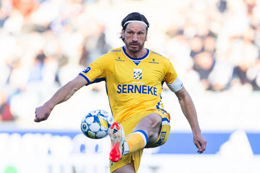 IFK Göteborgs Gustav Svensson