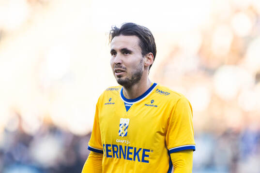 IFK Göteborgs Anders Trondsen