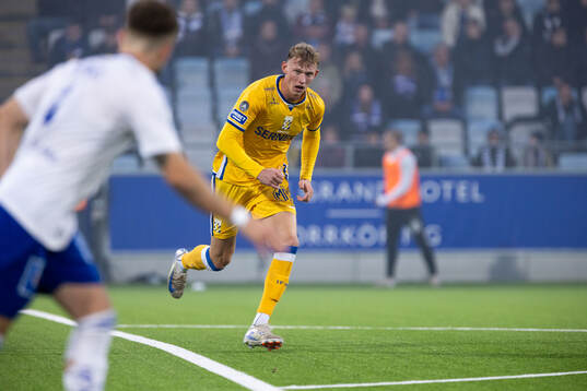 IFK Göteborgs Laurs Skjellerup