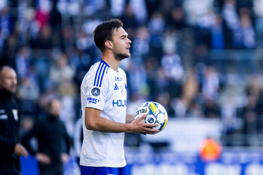 IFK Norrköpings Anton Eriksson