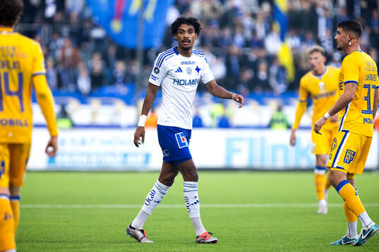 IFK Norrköpings Jesper Ceesay