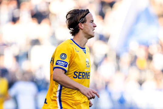IFK Göteborgs August Erlingmark