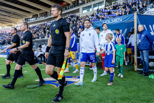IFK Norrköpings Arnor Traustason