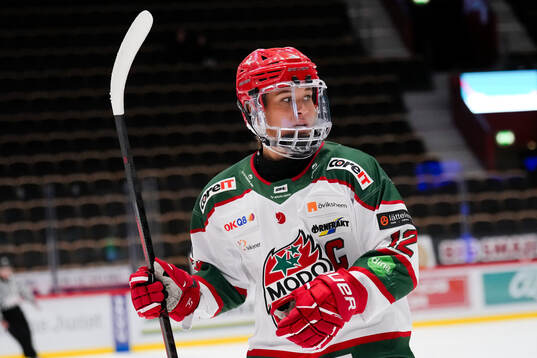 Modos Ebba Berglund