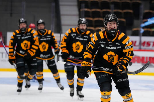 Skellefteås Marah Wagner