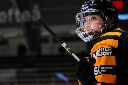 Skellefteås Moa Viklund