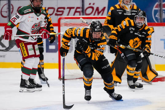 Skellefteås Ida Kuoppala