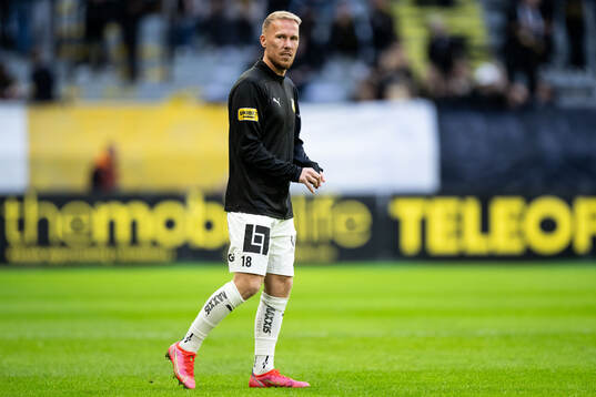 Häckens Mikkel Rygaard Jensen