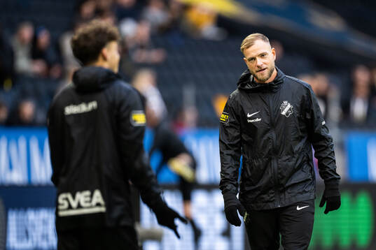 AIKs John Guidetti