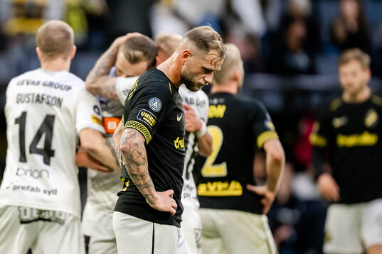AIKs John Guidetti deppar