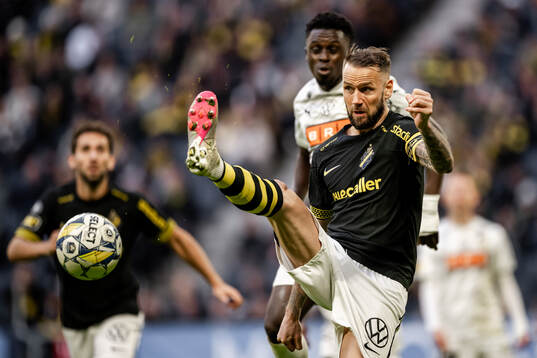 AIKs Alexander Milosevic